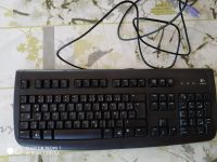 Logitech "De Luxe 250" Keyboard, gebraucht Rheinland-Pfalz - Bad Sobernheim Vorschau