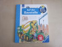 Buch "Auf der Baustelle", Ravensburger Leipzig - Kleinzschocher Vorschau