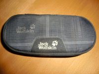 Jack Wolfskin Federtasche Federmäppchen grau schwarz Berlin - Tempelhof Vorschau