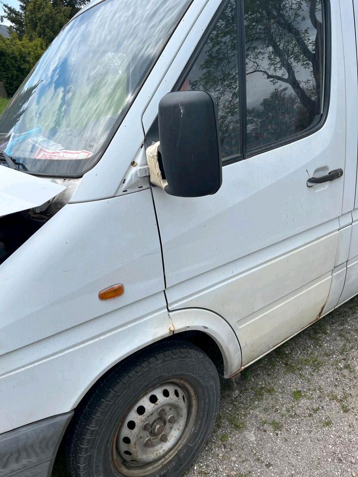 Mercedes Sprinter 208 CDI in Ingolstadt