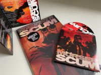 MÖRSER Scum CD + Comic Rar Metal Deathmetal Grindcore Niedersachsen - Bückeburg Vorschau