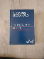 Fachlexikon Recht 2. Aufl. Alpmann Brockhaus - Jura Rheinland-Pfalz - Mainz Vorschau