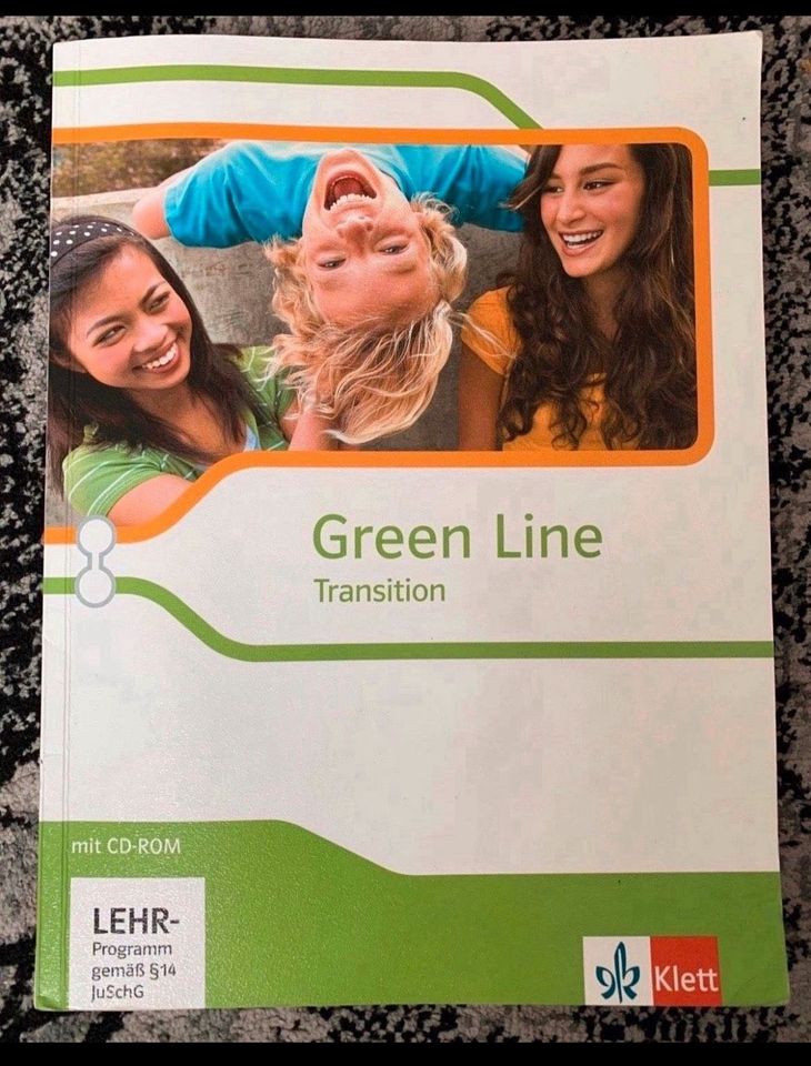 ISBN 978-3-12-530381-2, Green Line Transition in Bochum