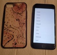 Apple iPhone 7 32GB Schwarz mit Cover Dortmund - Innenstadt-Ost Vorschau