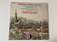 Schallplatte Wolfgang Amadeus Mozart Klaviertrio Stuttgart - Sillenbuch Vorschau