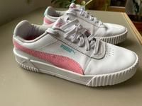 Damen Puma Sneakers, weiß, Gr. 38 Bayern - Marktoberdorf Vorschau