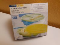 Tchibo TCM 2 Baby Teller Set, 4-teilig, wie NEU in OVP Niedersachsen - Verden Vorschau