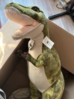WWF Plüsch Dino T-Rex *Neu* 80cm Dinosaurier Plüschtier Sitzkisse Bremen - Oberneuland Vorschau