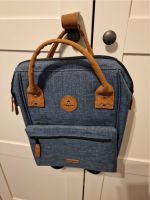 kleiner Cabaia Rucksack NEU mit Vordertasche Nordrhein-Westfalen - Bad Lippspringe Vorschau