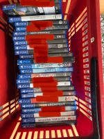 PS4 Games (Nur ABHOLUNG) Bild aller Games auf Anfrage Bayern - Hausham Vorschau