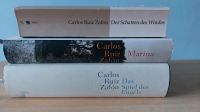 3 Bücher von Carlos Ruiz Zafón Berlin - Charlottenburg Vorschau