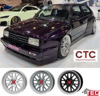 TEC GT EVO R 18 19 20 Zoll Alufelge NEU 4x100 5x100 5x110 5x108 Berlin - Lichtenberg Vorschau