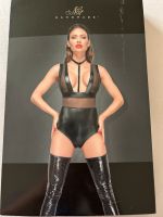 F183 NOIR HANDMADE WETLOOK BODY in S, Schrittreißverschluss NEU Schleswig-Holstein - Schönberg (Holstein) Vorschau