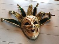 Venezianische Maske Karneval Fasching Maskenball Niedersachsen - Winsen (Luhe) Vorschau