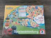 Spielesammlung Sesamstraße Ernie Bert Elmo Schleswig-Holstein - Oeversee Vorschau