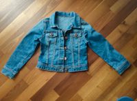 Jeansjacke - 110 - Zara Girl - sehr gut erhalten Nordrhein-Westfalen - Solingen Vorschau