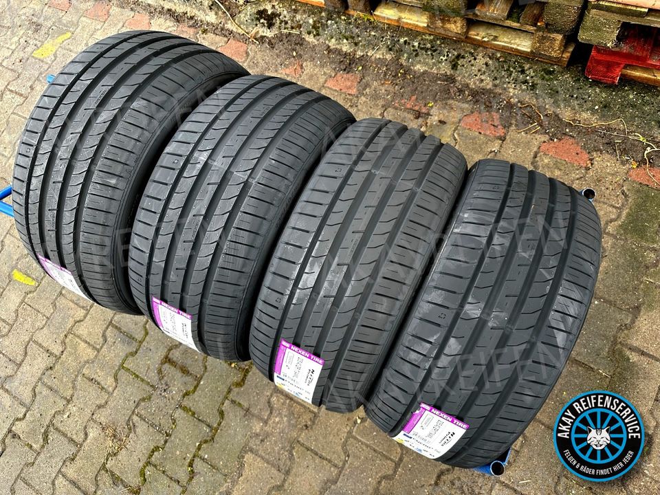 4x 235/40 R17 94W XL ➡️ NEXEN NEU NFERA PRIMUS ➡️ SOMMERREIFEN REIFEN  SOMMER ➡️