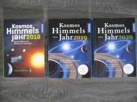 Bücher KOSMOS "Das Himmelsjahr": 2018,2019,2020,2021,2022,2023 Baden-Württemberg - Wimsheim Vorschau