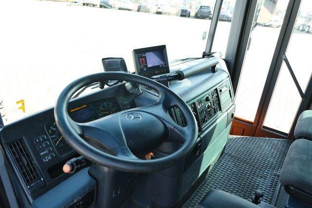Mercedes-Benz 2633 L ECONIC, HN-Schörling, Zöller, gelenkt, AC in Sittensen