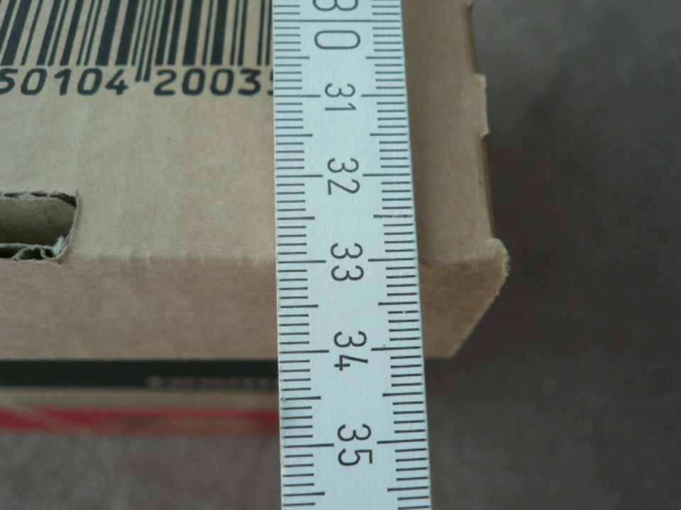 44 Stück Toom Archivbox Kartons Umzugskartons 15 kg in Winsen (Aller)