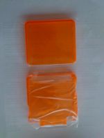 Gameboy advance sp Schutz Hülle cover orange Niedersachsen - Isernhagen Vorschau