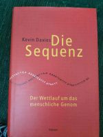 Die Sequenz, Kevin Davis, Hanser, menschliches Genom, 2001 Dresden - Striesen-West Vorschau