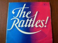 The Rattles LP 1975 Muza Rec. Made in Polen SX 1238 Thüringen - Suhl Vorschau