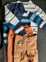 Kleidungsset, 2 Hosen und 2 Strickpullover Leipzig - Sellerhausen-Stünz Vorschau