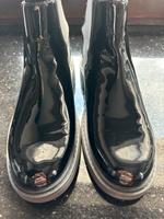 Stiefelette Clarks Orinoco Lackleder schwarz Gr. 38 Neu!! Top!! Rheinland-Pfalz - Schweich Vorschau