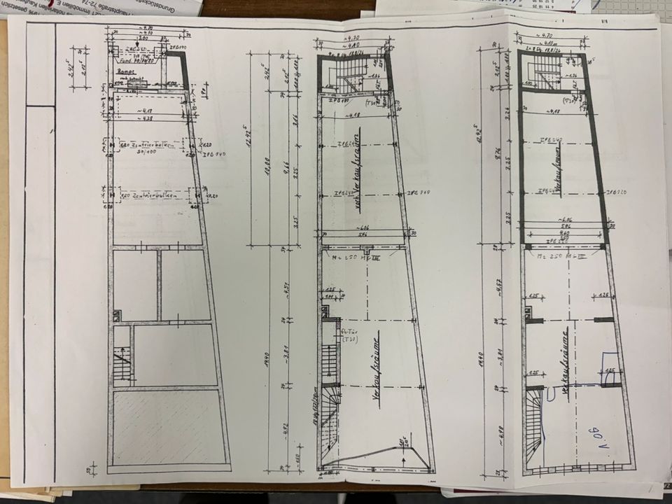 * Tolles Altbau-Geschäftshaus * TOP Lage * Fußgängerzone in Leer * Hafenblick * in Leer (Ostfriesland)