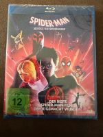 Bluray DVD / Spiderman Across the Spider Verse, NEU Wuppertal - Langerfeld-Beyenburg Vorschau