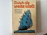 Durch die weite Welt - Jugendbuch 1934 Aachen - Aachen-Richterich Vorschau