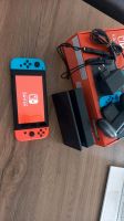 Nintendo Switch in OVP mit Zubehör Nordrhein-Westfalen - Ibbenbüren Vorschau