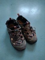 Meindl Jungen Sandalen Trekkingsandalen Größe 28 Baden-Württemberg - Markdorf Vorschau