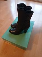 Clarks Lederstiefel Stiefeletten Gr 40 schwarz ⚓Top Zustand ⚓ Schleswig-Holstein - Molfsee Vorschau