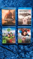 4x Blu Ray  Superhelden, science fiction Bayern - Prien Vorschau