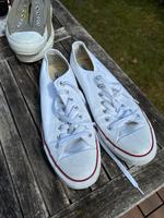Schuhe, Converse Allstars, weiß 44 neu Hessen - Gießen Vorschau