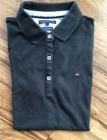 Tommy Hilfiger Poloshirt TShirt Gr S 36 schwarz Hessen - Bischoffen Vorschau