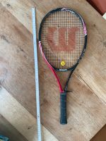 Tennisschläger von Wilson Blade 25 Bayern - Gröbenzell Vorschau