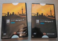 Mobile Navigator 6 Navigon Software 2x Baden-Württemberg - Oftersheim Vorschau