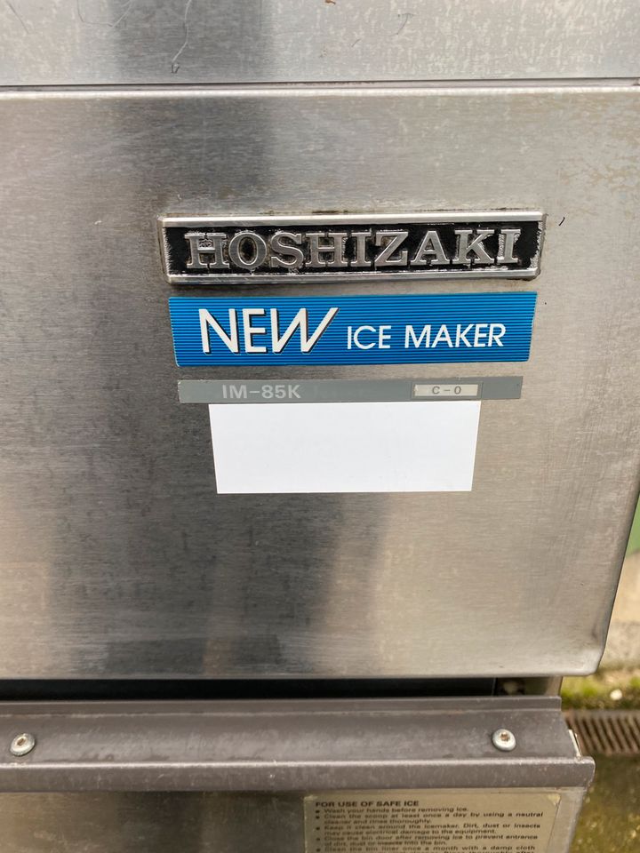 Hoshizaki Würfel Eismaschine defekt in Hürth