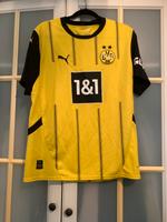 Puma Heimtrikot BVB Damen Saison 2024 2025 Größe L Essen - Altenessen Vorschau