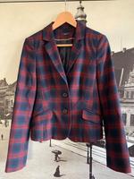 Jake's Blazer Tartan Karo rot blau Gr. 36 S Leipzig - Schönefeld-Abtnaundorf Vorschau