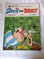 Streit um Asterix, Asterix-Band Nr. XV, Deutsche Ausgabe von 1973 Bayern - Augsburg Vorschau