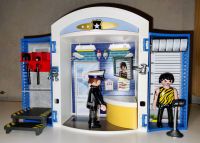 Playmobil Spielbox "In der Polizeitstation" 70306 Baden-Württemberg - Hockenheim Vorschau