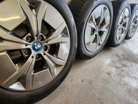 Alufelgen Kompletträder BMW iX1 fast neu 200km Nordrhein-Westfalen - Nümbrecht Vorschau