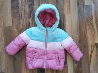 Winterjacke kuschelig warm Größe 74 Babygirls neuwertig Baden-Württemberg - Mainhardt Vorschau