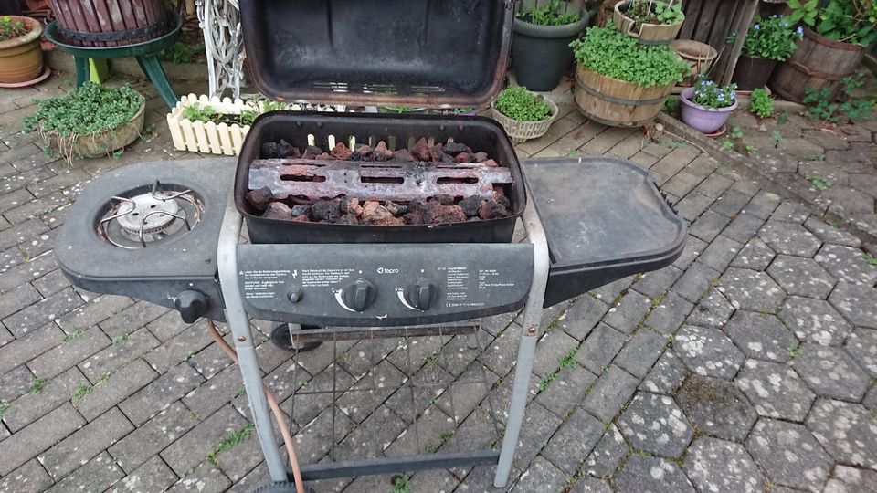 Gasgrill zu verschenken in Idstein