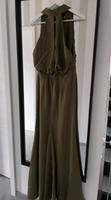 ASOS Abendkleid grün Khaki 44 XL Niedersachsen - Vechelde Vorschau