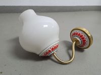 Wandlampe 70er Jahre Vintage Milchglas Metall Chrom Dresden - Dresden-Plauen Vorschau